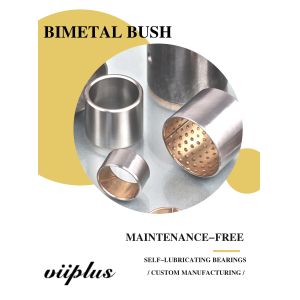 Quality Re-Babbitting Bearing &amp; Bushes Bimetallic Strip CuPb24Sn4 for sale