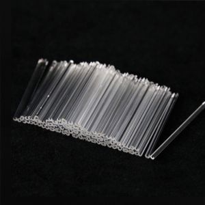 Duel Series Substrate Grooved Quartz Rod Fully Customizable