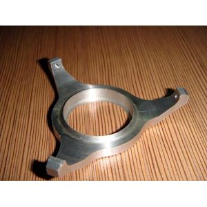 Metal 0.005 - 0.01mm tolerance 5000rpm CNC Machining Parts for auto part,