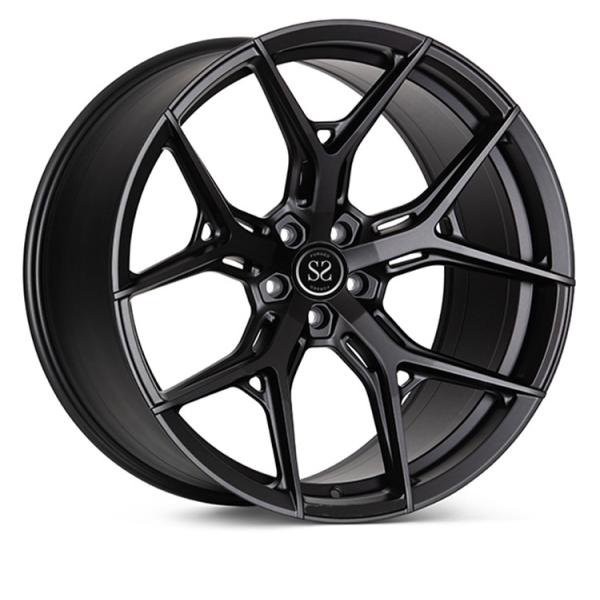 Ferrari 488 2 Piece Concave Wheels 21 Inches Super Concave