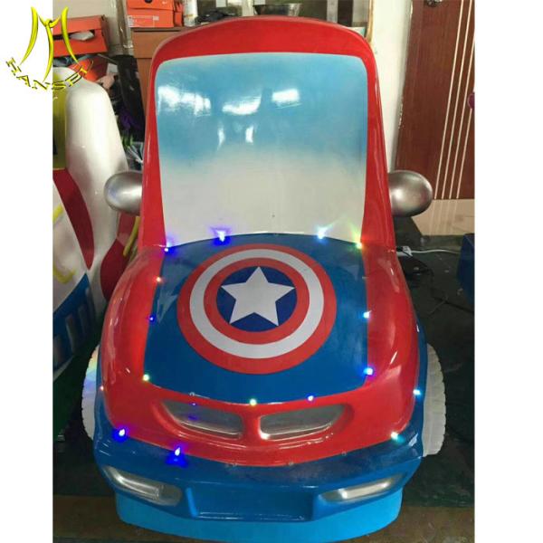 Buy Hansel   wholesales fiber glass mini electric children cars baby kiddie electric ride at wholesale prices