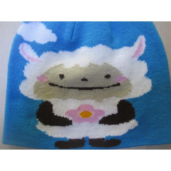 Acrylic Hat for Children--Classic Style with Lovely Pattern--Outside and Winter--Jacquard Hat