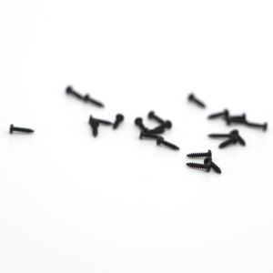 Countersunk Head Slotting Machine Screw for Furniture Customized Service