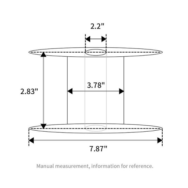 Heat Resistant PLA 3D Printer Filament , 1.75mm Polyethylene 3d Printer Filament