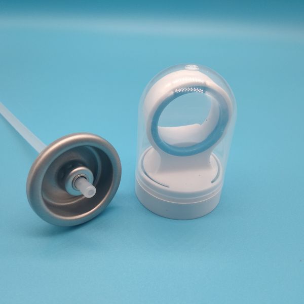 Ultra-Fine Mist Moisturizing Sunscreen Spray Valve for Luxury Facial Care with Weightless Hydrating Finish