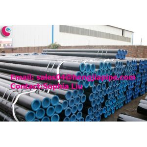 ASTM A106B Seamless Steel Pipe