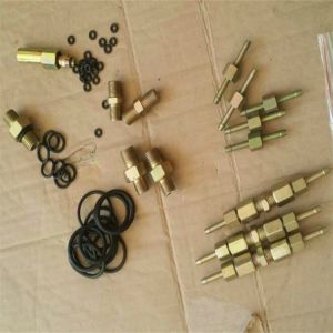 inflatable rubber hose for borehole packer