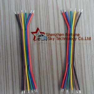 BJ-900 Automatic 2-12 Pin Flat Ribbon Cable Wire Separation Cutting Stripping