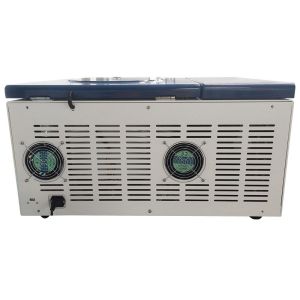 20000rpm High Speed Benchtop Centrifuge Machine Touchscreen