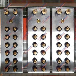 Power Saving Low Maintenance Induction Furnace Power Supply For Safety