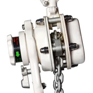 JTVG-H 0.8-9Ton Lever Hoist Corrosion Resistant and Customizable for High