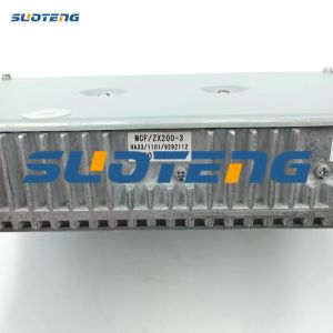9292112 Controller ECU ECM For ZX200-3 ZX250-3 ZX210-3 Excavator