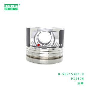 8-98215307-0 Engine Piston 8982153070 For ISUZU FTR