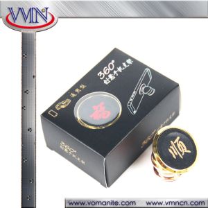 Universal 360°Creative Aluminum car bracket phones tablets Magnetic car