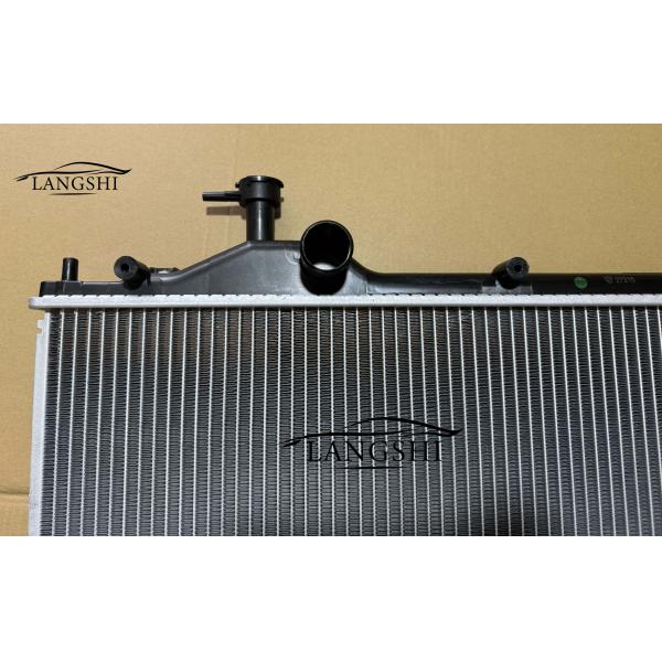 1350A601 MZ691047 Aluminum Radiator for MITSUBISHI OUTLANDER 1350A601 1350A602 1350A825