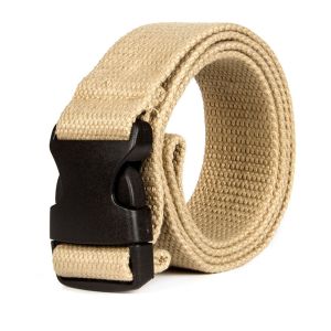 Army Military Style Tactical Nylon Belt
