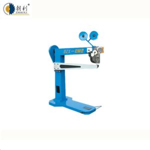 Manual Operate Carton Box Stitching Machine Carton Box Stapling Machine