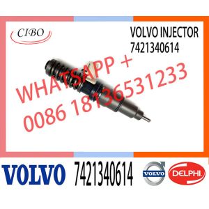 Diesel Fuel Injector 21371675 7421340614 21340614 85000872 85003266 BEBE4D24004
