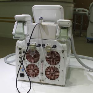 10.4 inch 2 handles work together portable fat freeze slimming machines for hot