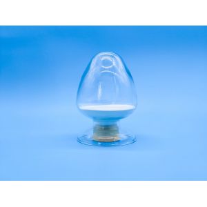 Quality B30 Solid Ceramic Media Balls , Zirconia Ceramic Polishing Beads White for sale