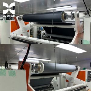 Good Quality TPU Solar eclipse black 15Mil PPF Photochromism Car Paint