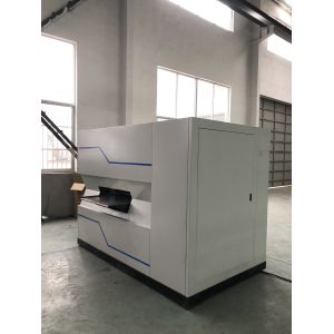 Metal Plate Steel 20m / Min Sheet Leveling Machine