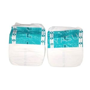 Leakproof Disposable Protective Underwear with Elastic Waistband