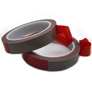 Industrial Strength Two Way Foam Tape Waterproof High Viscosity Structural