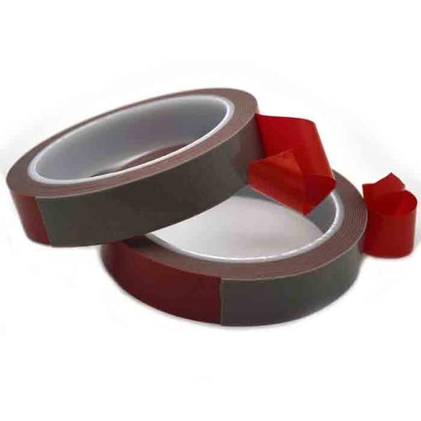 Industrial Strength Two Way Foam Tape Waterproof High Viscosity Structural