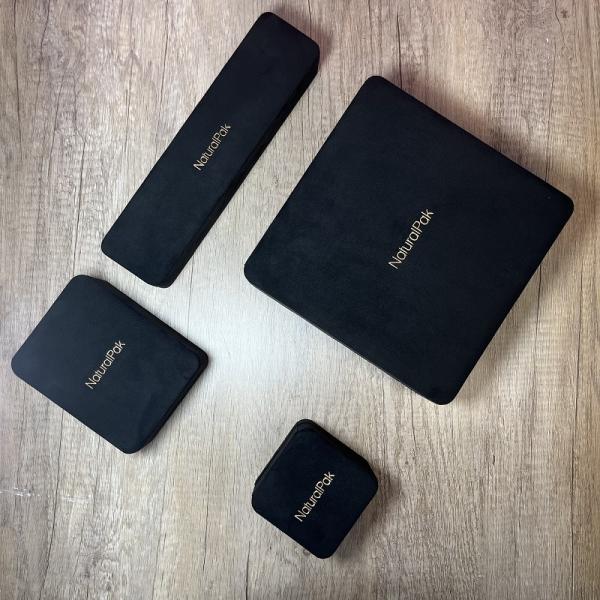 Manufacturer Luxury Packaging Box for Ring Earring Pendant Bracelet Necklace Set Watch Box