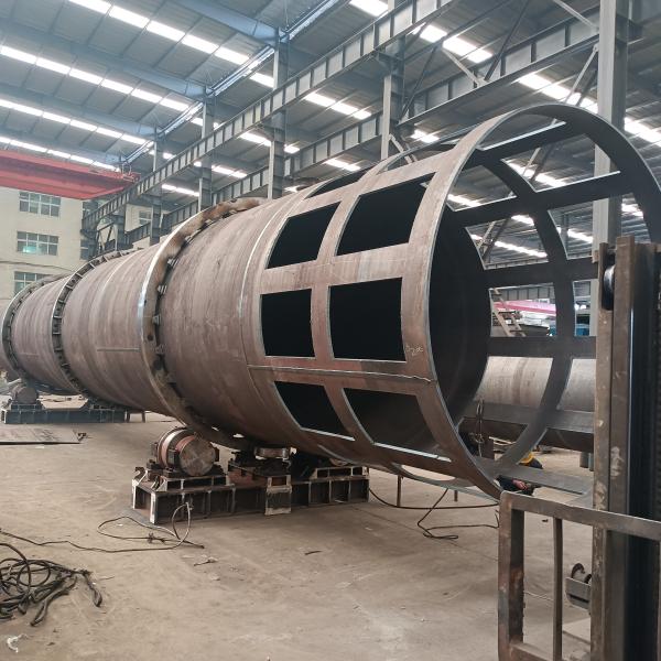 10 - 200TPH Gaint Rotary Drum Washing Machinery With Screen