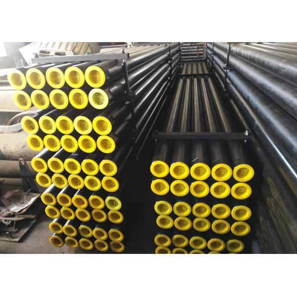 Buy 114.3mm Diameter Steel  Oil well Welding On Drill Pipe at wholesale prices