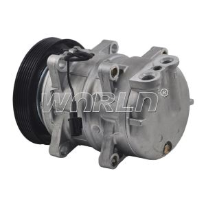 CH73170023 Car Air Condition Compressor For Nissan EQ7202 2 WXNS007