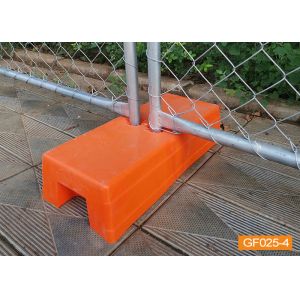 W2.4m Temp Construction Fence