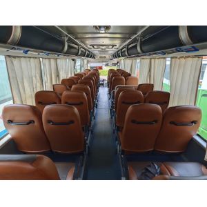 Bus 12m 53seats Second Hand Bus Diesel Used Coach Bus