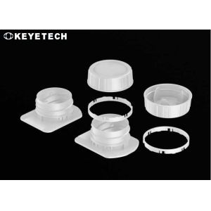 Comprehensive Visual Inspection Solution for Helicap Defect Analysis Rejection