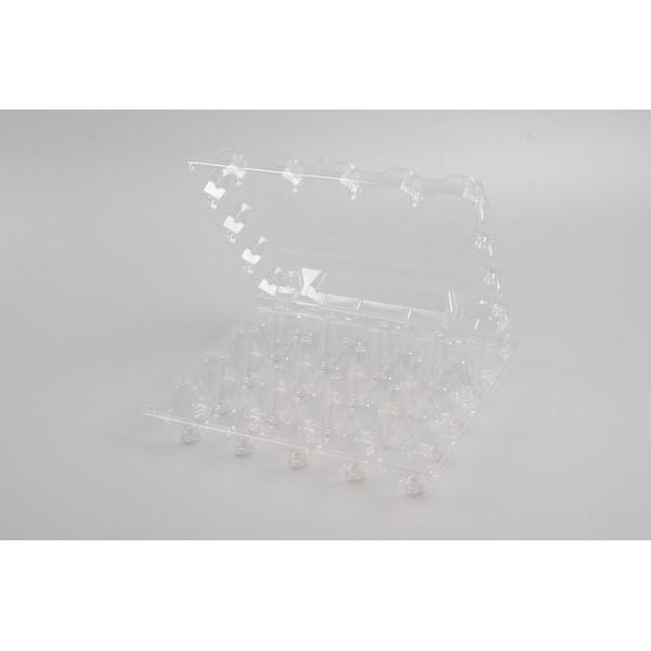 Buy Customized  Frozen Food Packaging Boxes Recycled Material 240 * 150 * 70MM at wholesale prices