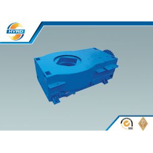 Quality ZP275 and ZP105 Rotary Tables Solid Control Equipment in Blue for sale