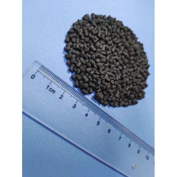 Polyethylene and Polypropylene Based Defoaming Masterbatch for Recycled Plastic