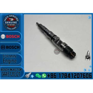 fuel injector diesel engine auto car excavator 0445120100 0445120219 0445120275