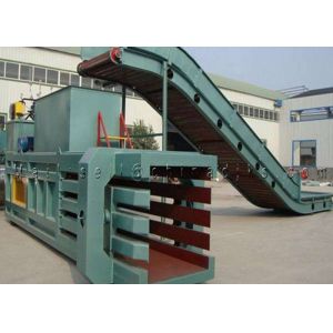 Quality 45kw Horizontal Auto Tie Balers for sale