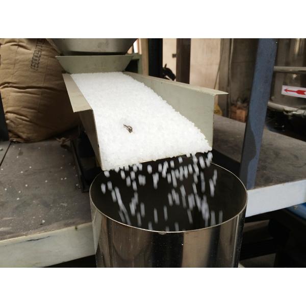 100-1000kg/H PVC Pulverizer Machine PP PE Plastic Powder Milling Machine