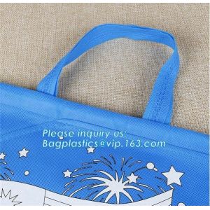 Factory Promotional Custom Logo printedPromotional custom metallic laminated non