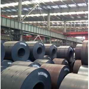 0.4mm Q345 Carbon Steel Coil BS 1500mm Width Mild