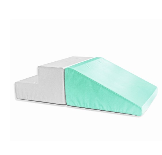 Multi Colored Kids Foam Blocks For Up And Down Stacking Blocks Playground