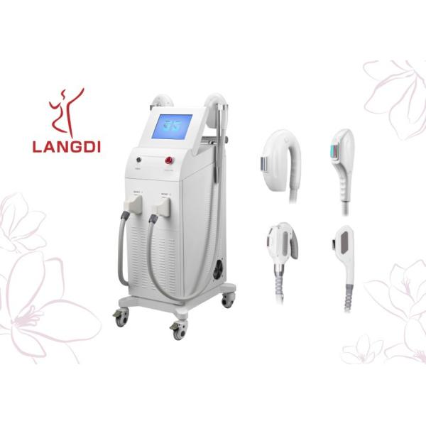Buy 2000w Pain Free Laser Hair Removal Machines Laser Depilation Equipment at wholesale prices