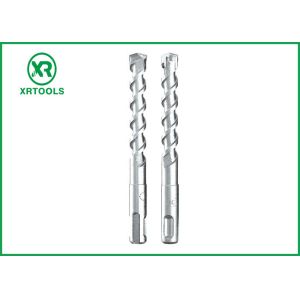 Plus Rotary Hammer SDS Drill Bits For Brick U Flute Type Sand Blasted Surface