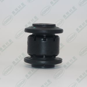 Stable 1K0407182F Front Suspension Rubber Bush 5Q0407182 5Q0407182A Vag Black