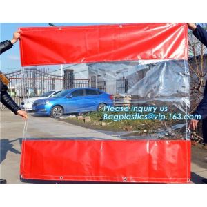 High Tear Strength Waterpoof Used Truck Tarpaulin For CaWaterproof Knife Cloth