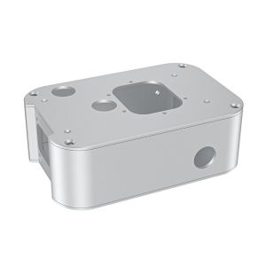 Custom Aluminum EMI Shielding Electronic Aluminum Housing For Industrial
